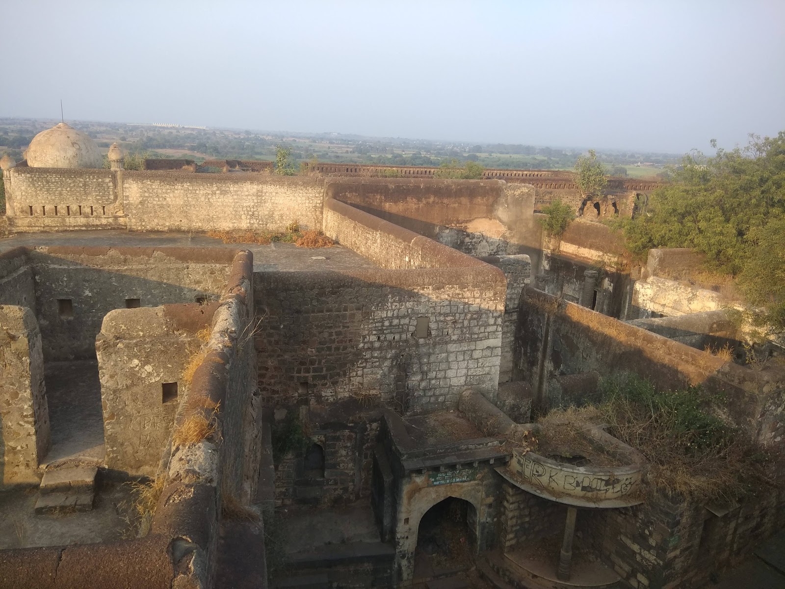 Old Basavakalyan Route Viewpoint