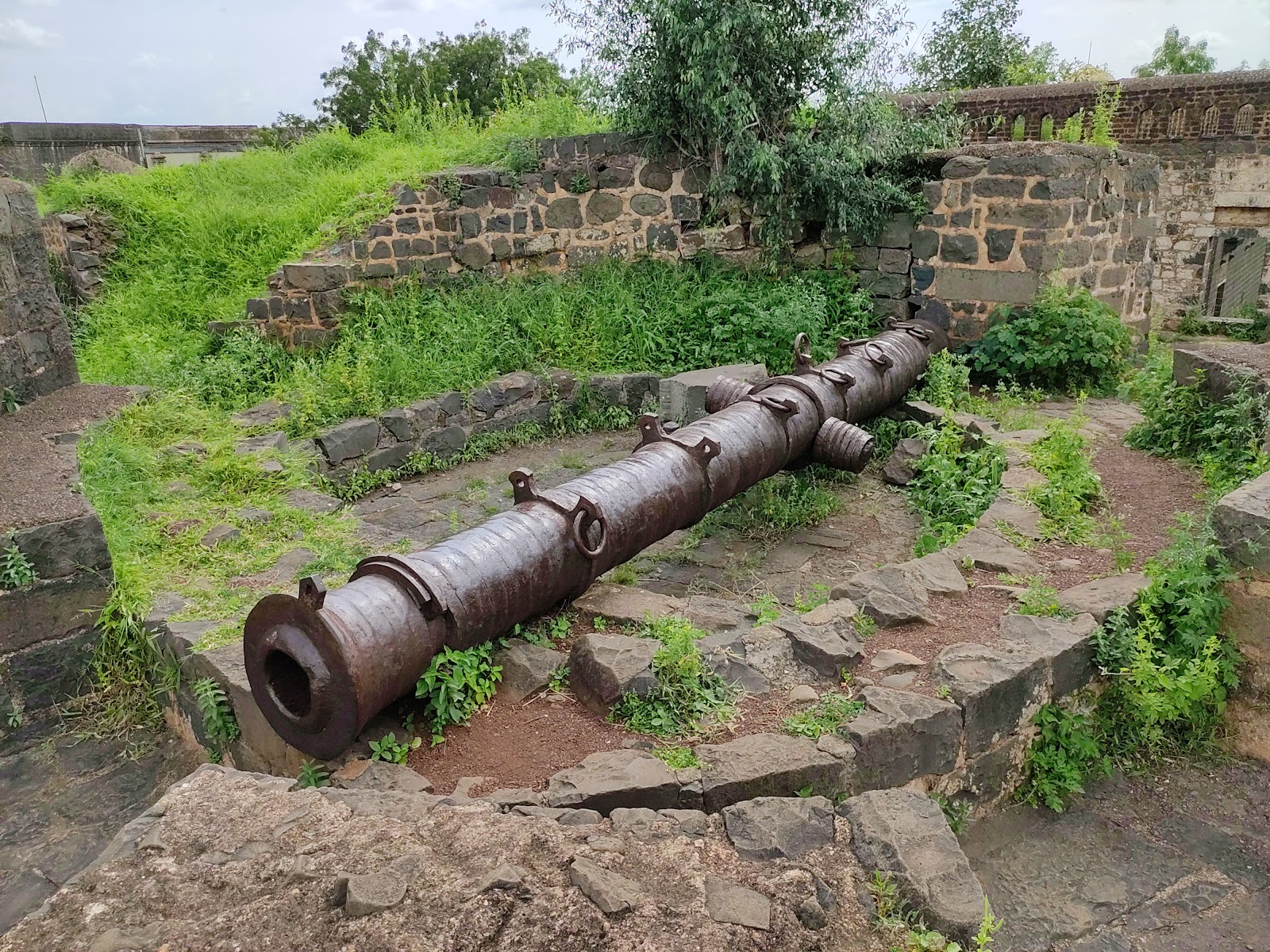 Old Basavakalyan Route Viewpoint
