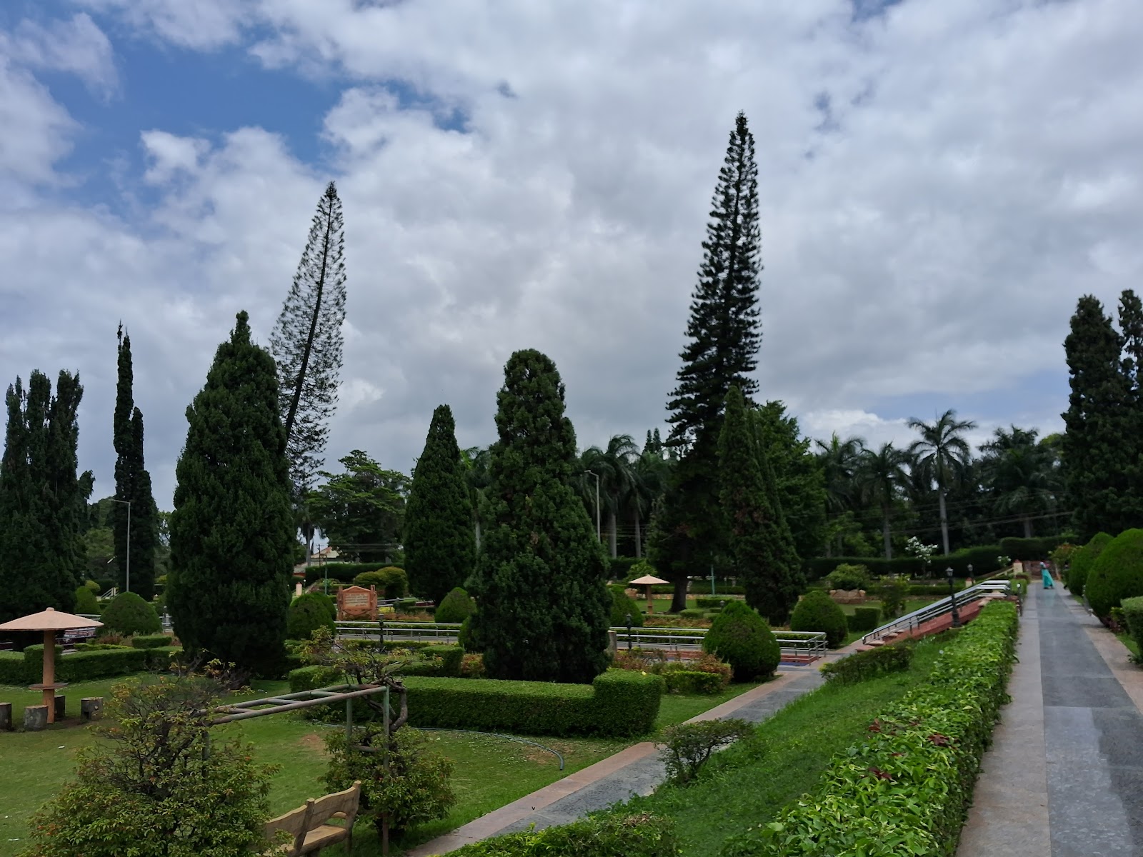 Tungabhadra Riverside