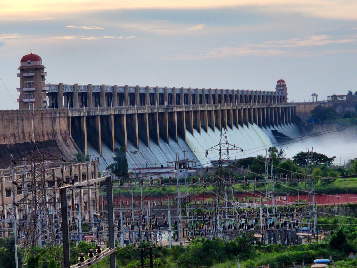 Tungabhadra Riverside