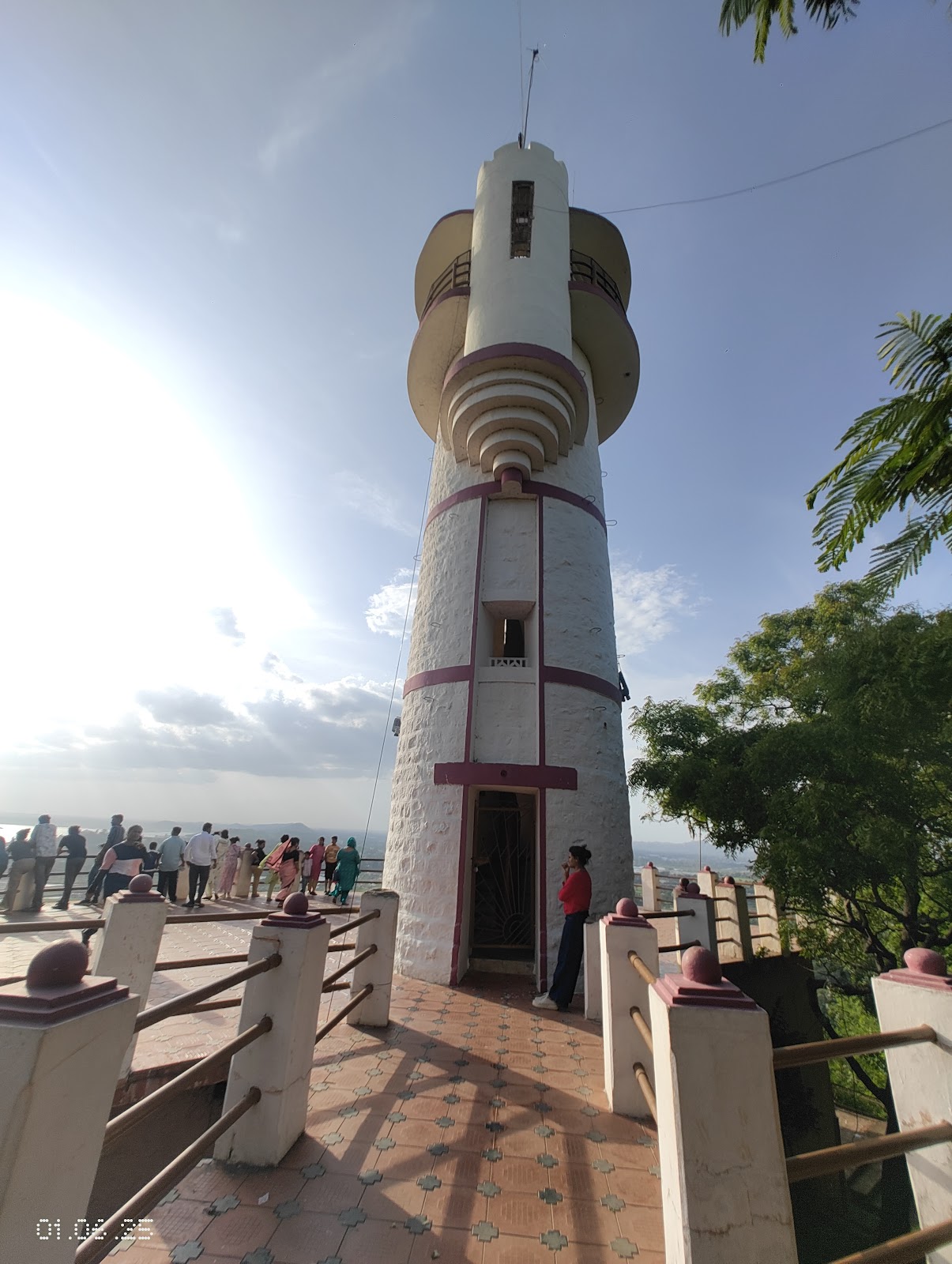 Tungabhadra Riverside