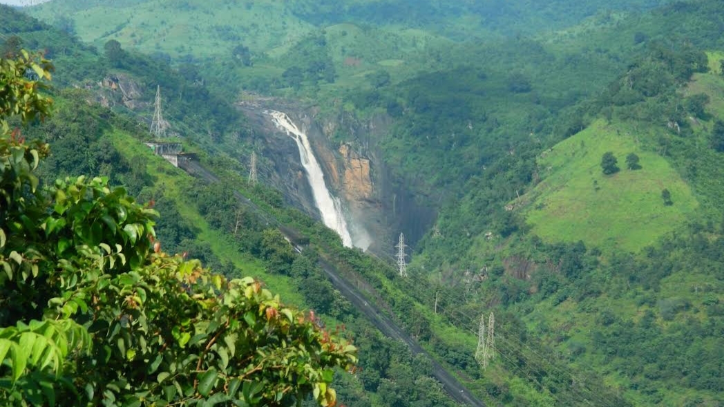 Duduma Waterfall