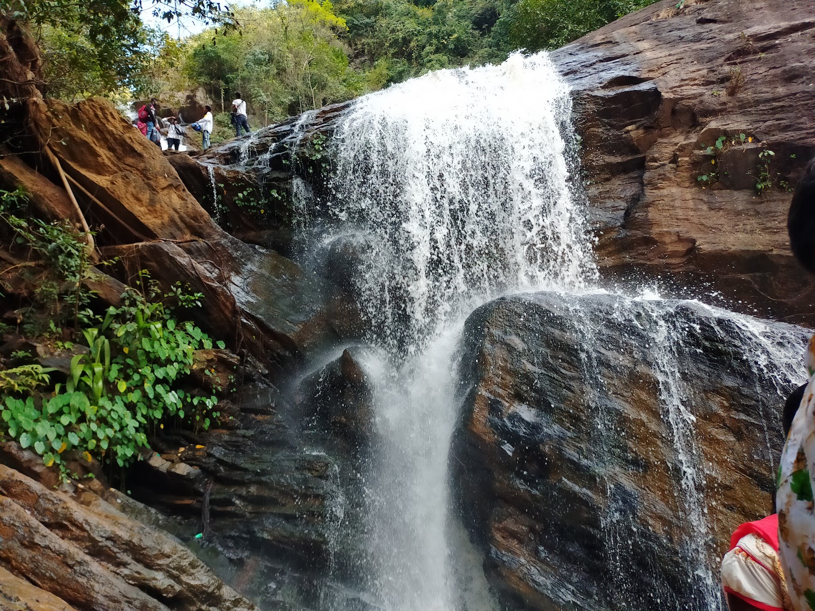 Duduma Waterfall