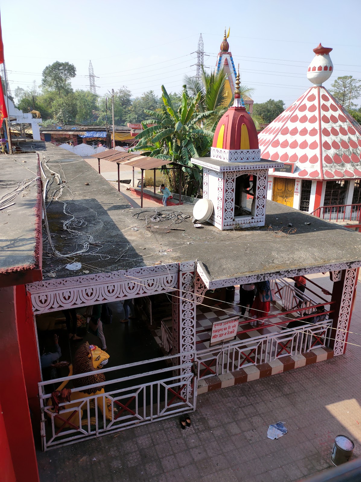 Brahmani Mandir