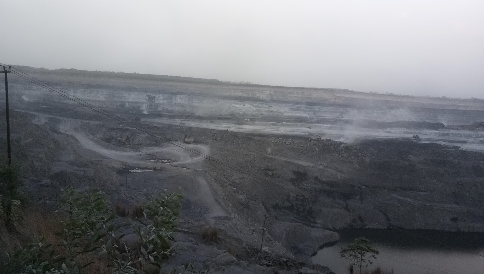 Korba Coal Mines