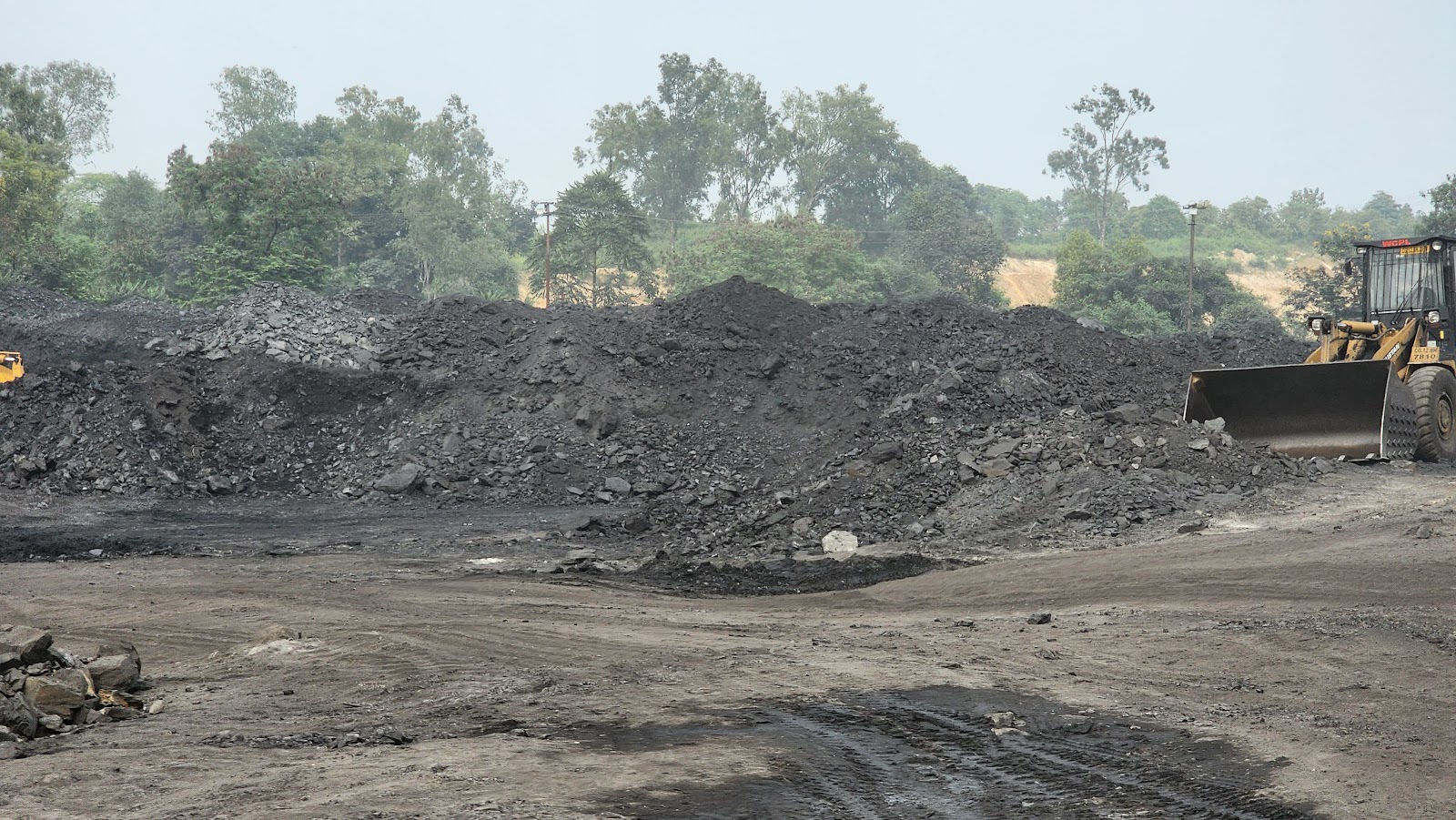 Korba Coal Mines