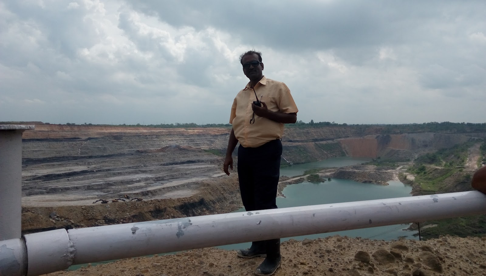 Korba Coal Mines
