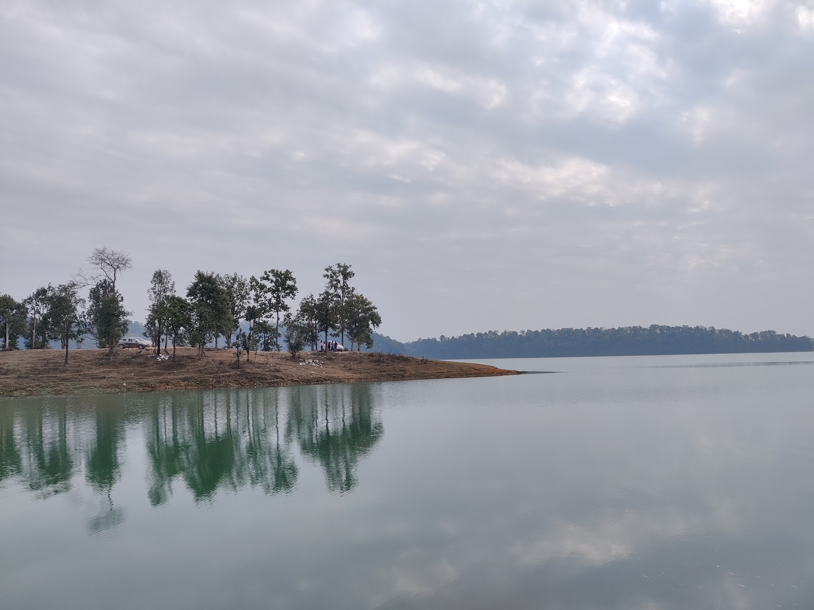 Korba Lake