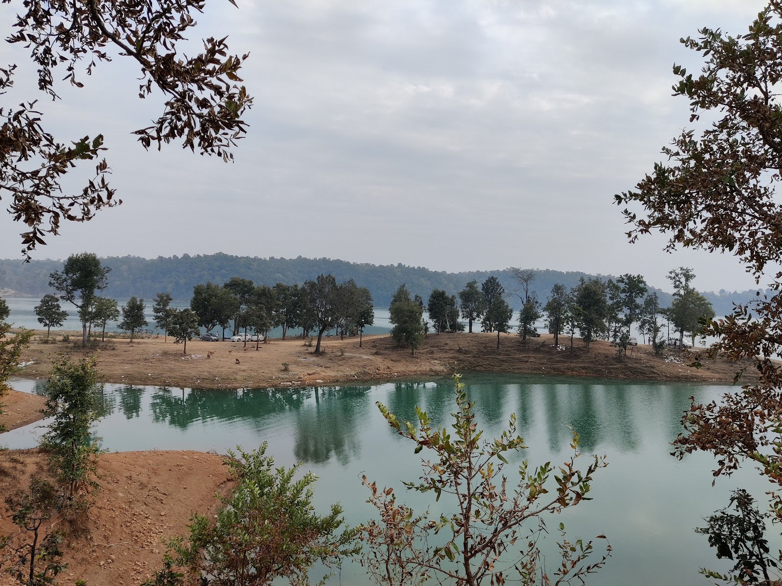 Korba Lake