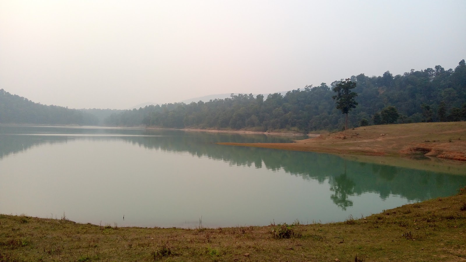 Korba Lake