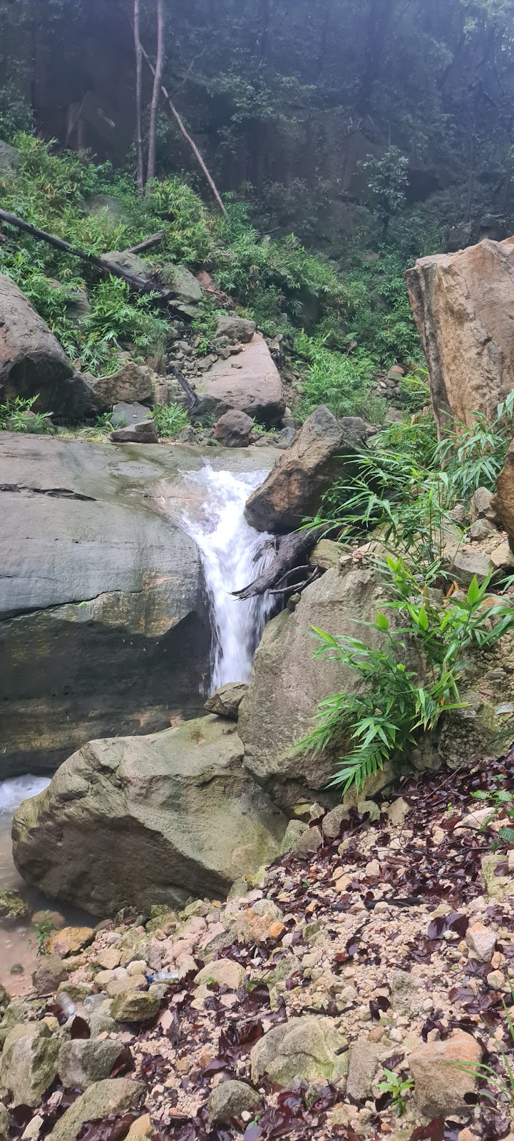 Korba Waterfall