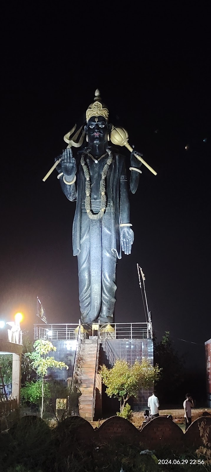 Bharat Mata Temple Kosi Kalan