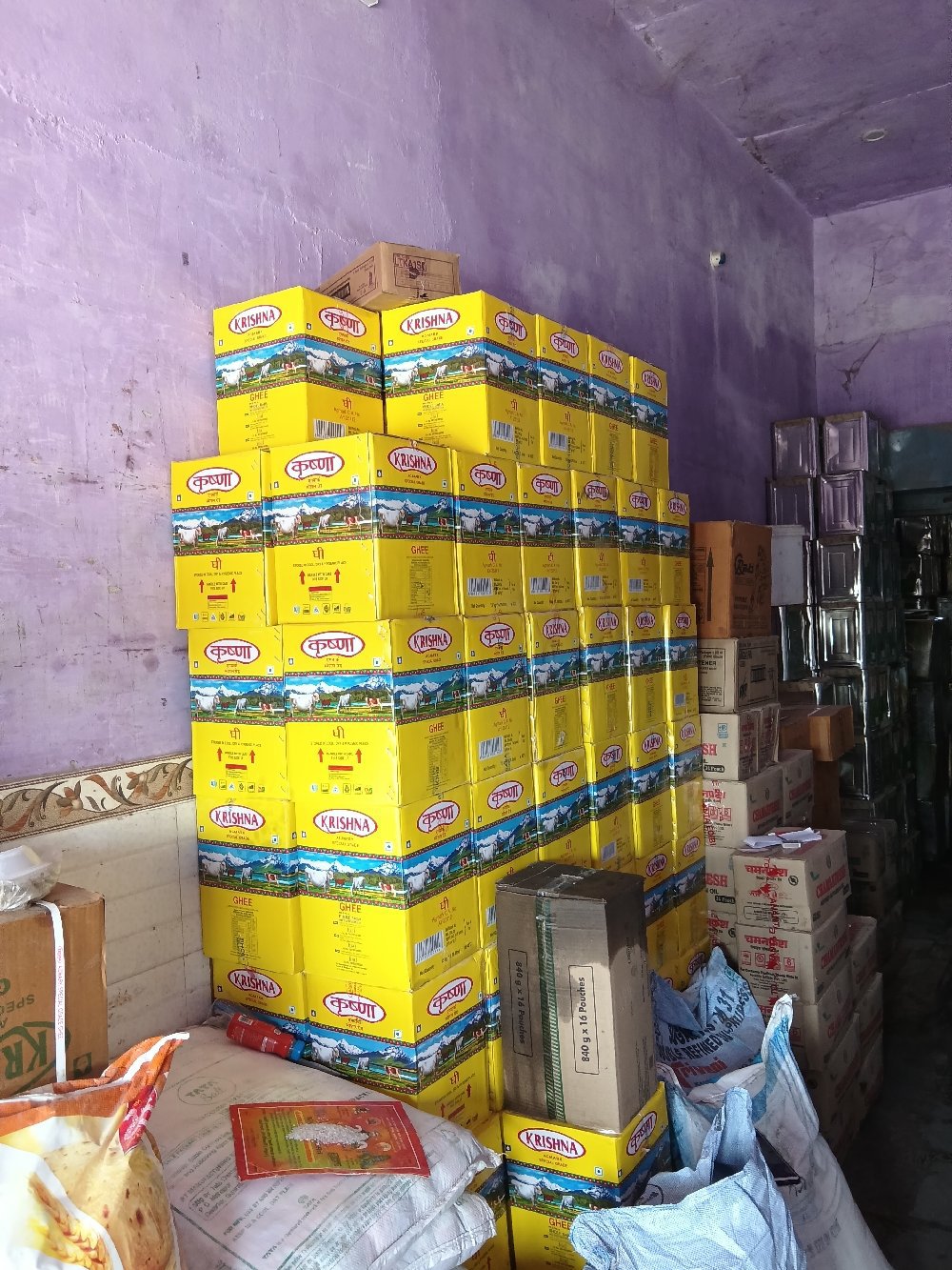 Old Bazaar Kosi Kalan