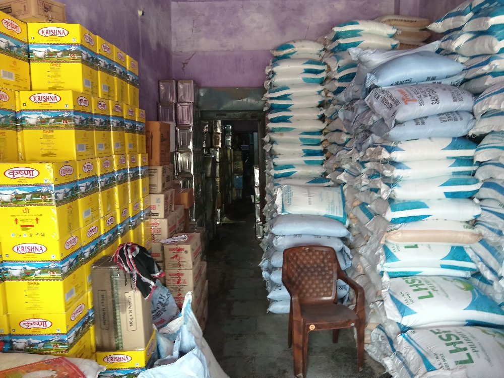 Old Bazaar Kosi Kalan