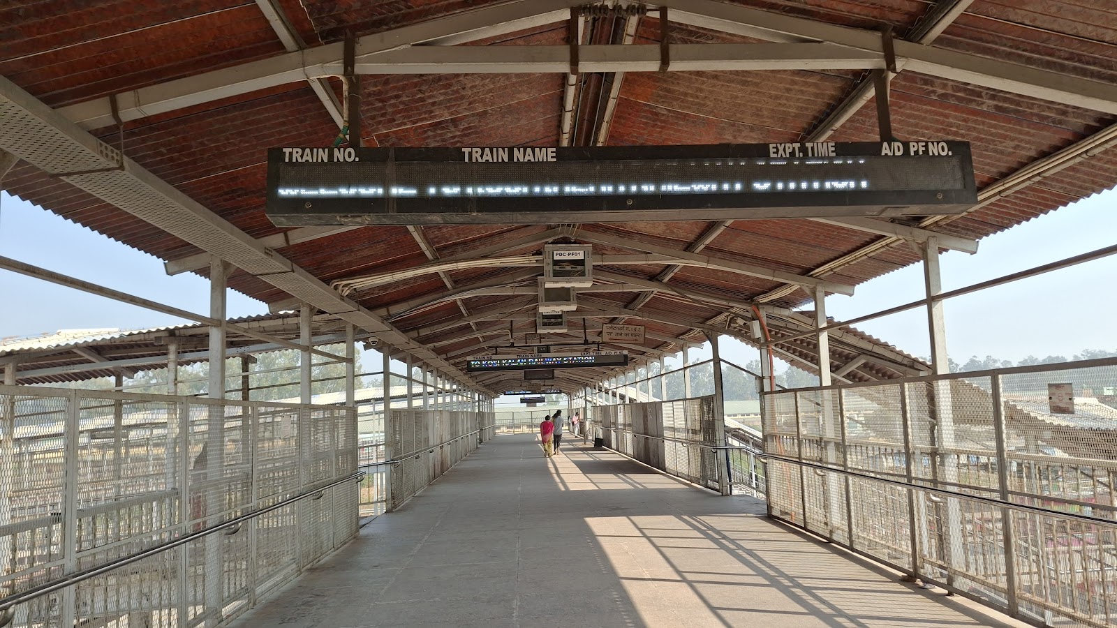 Railway Heritage Spot Kosi Kalan