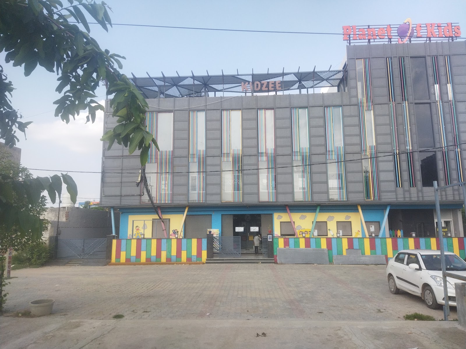 Children's Play Park