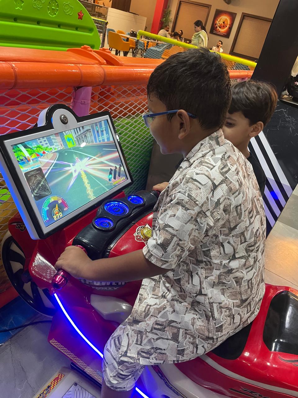 Children's Play Park