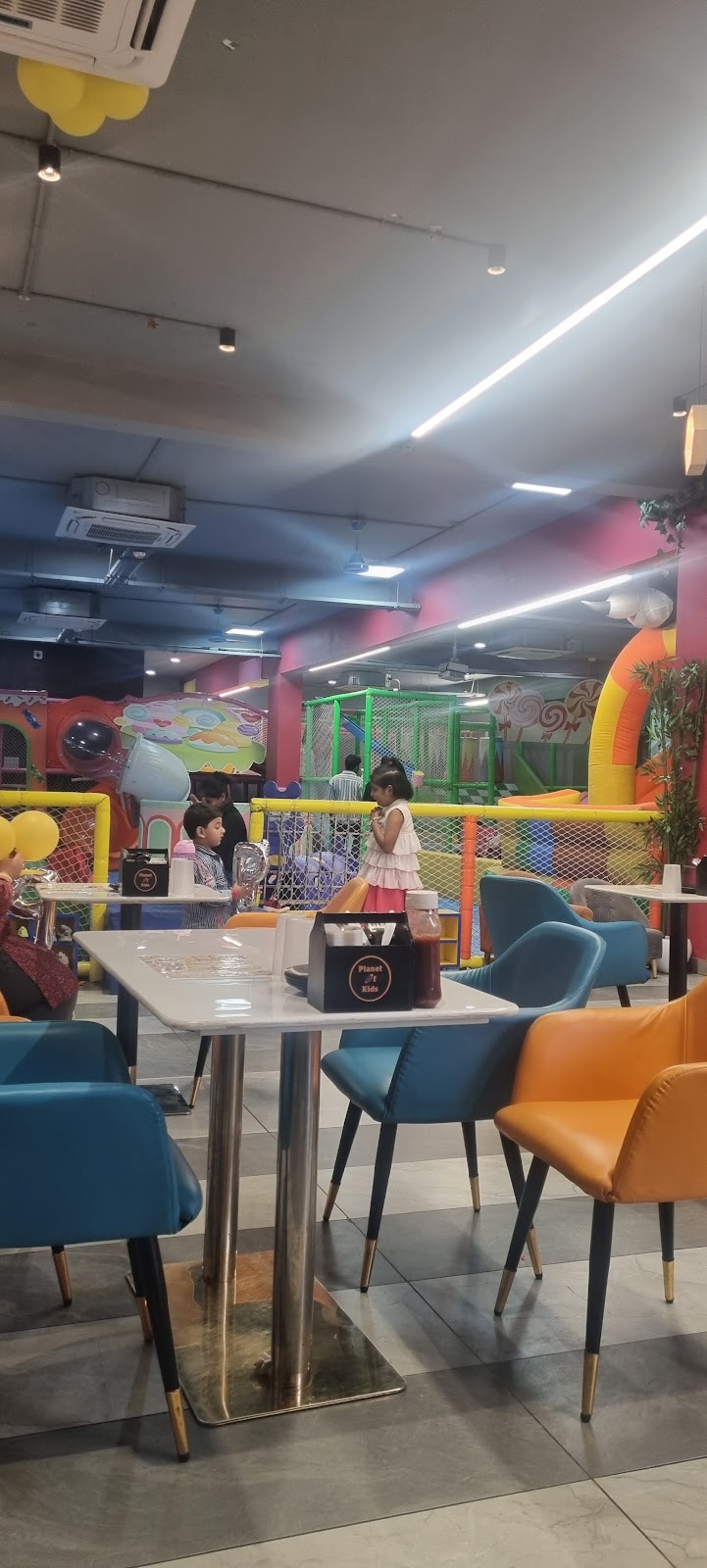 Children's Play Park