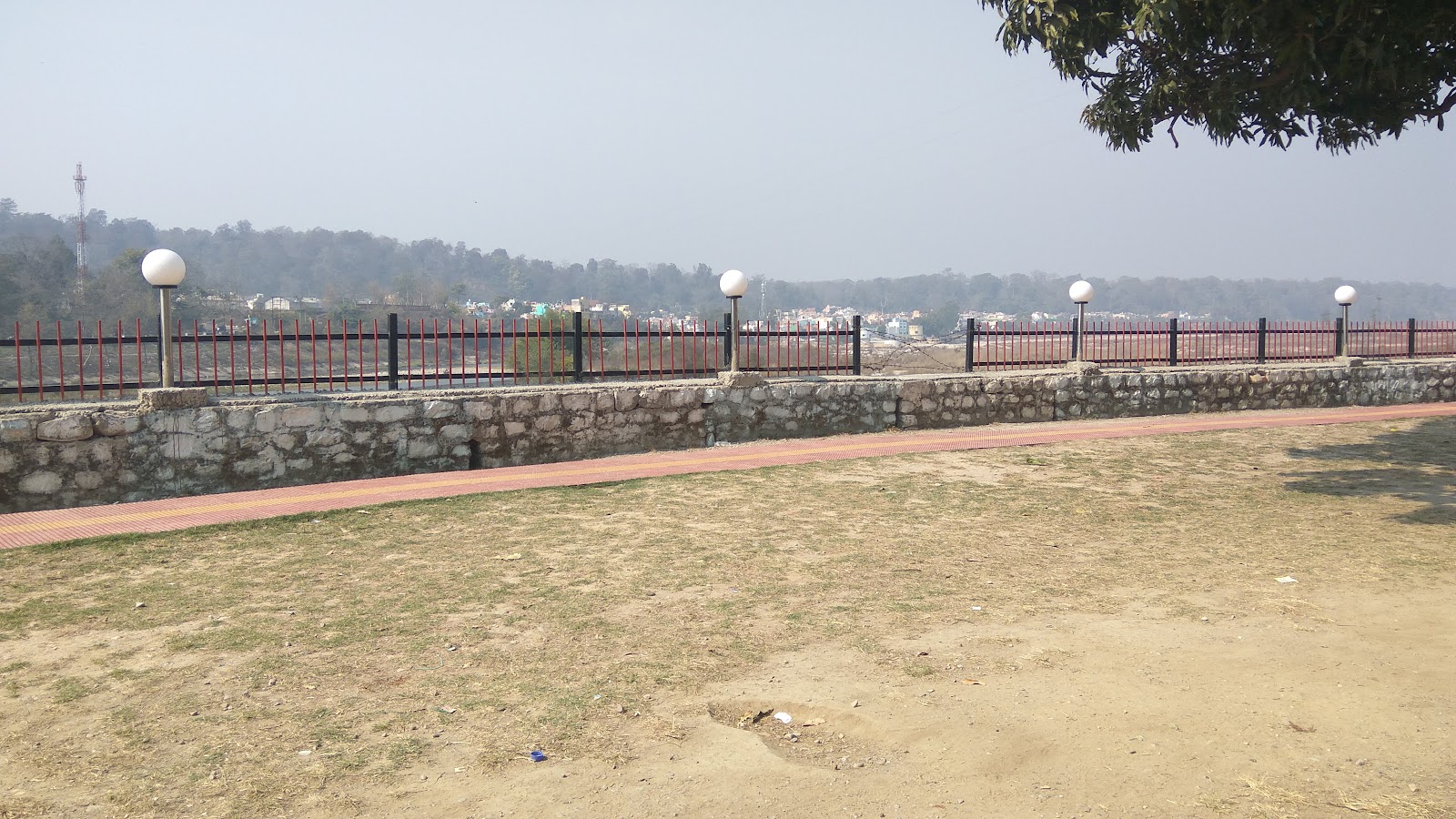 Kosi Riverfront Park