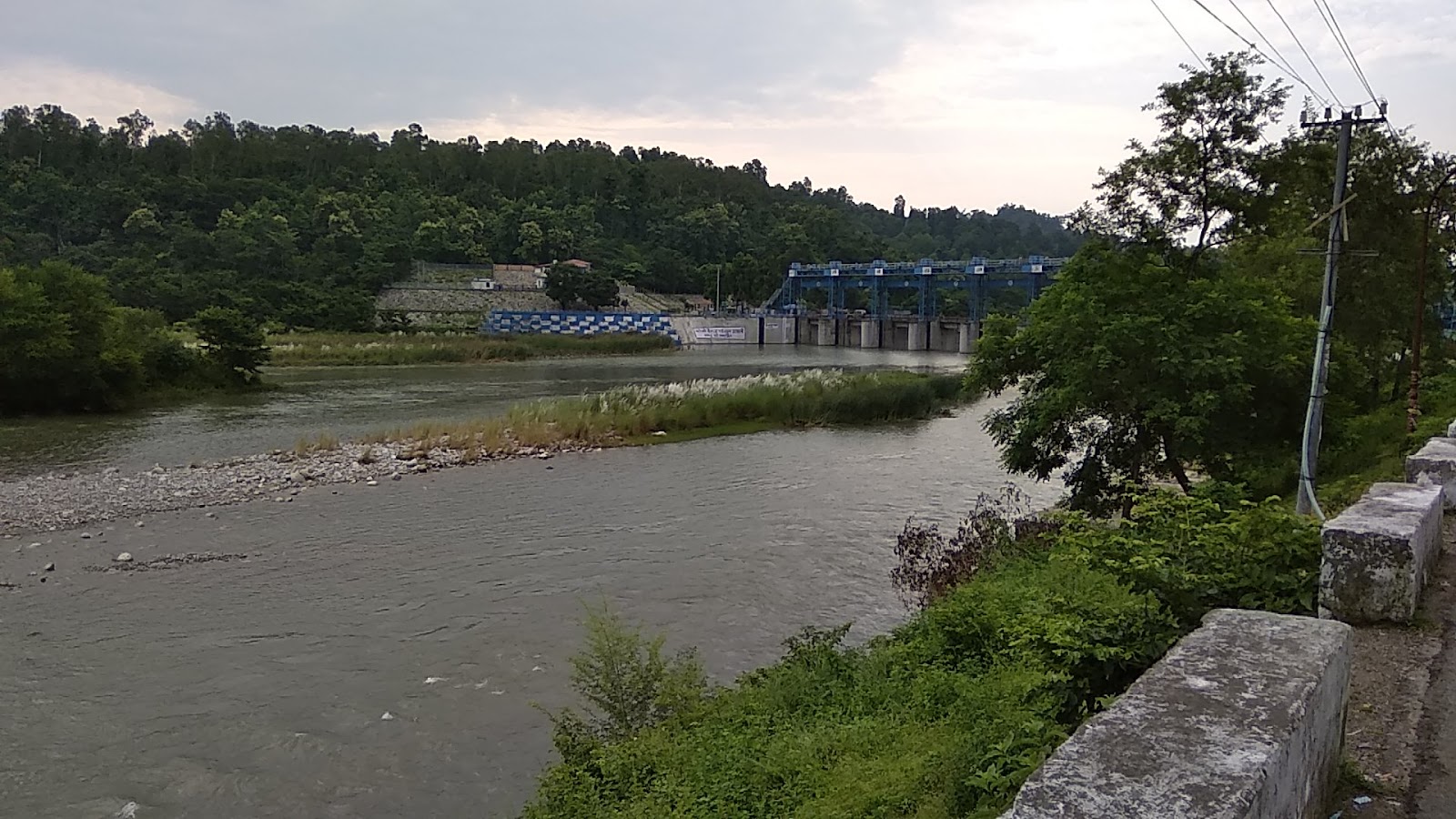 Kosi Riverfront Park