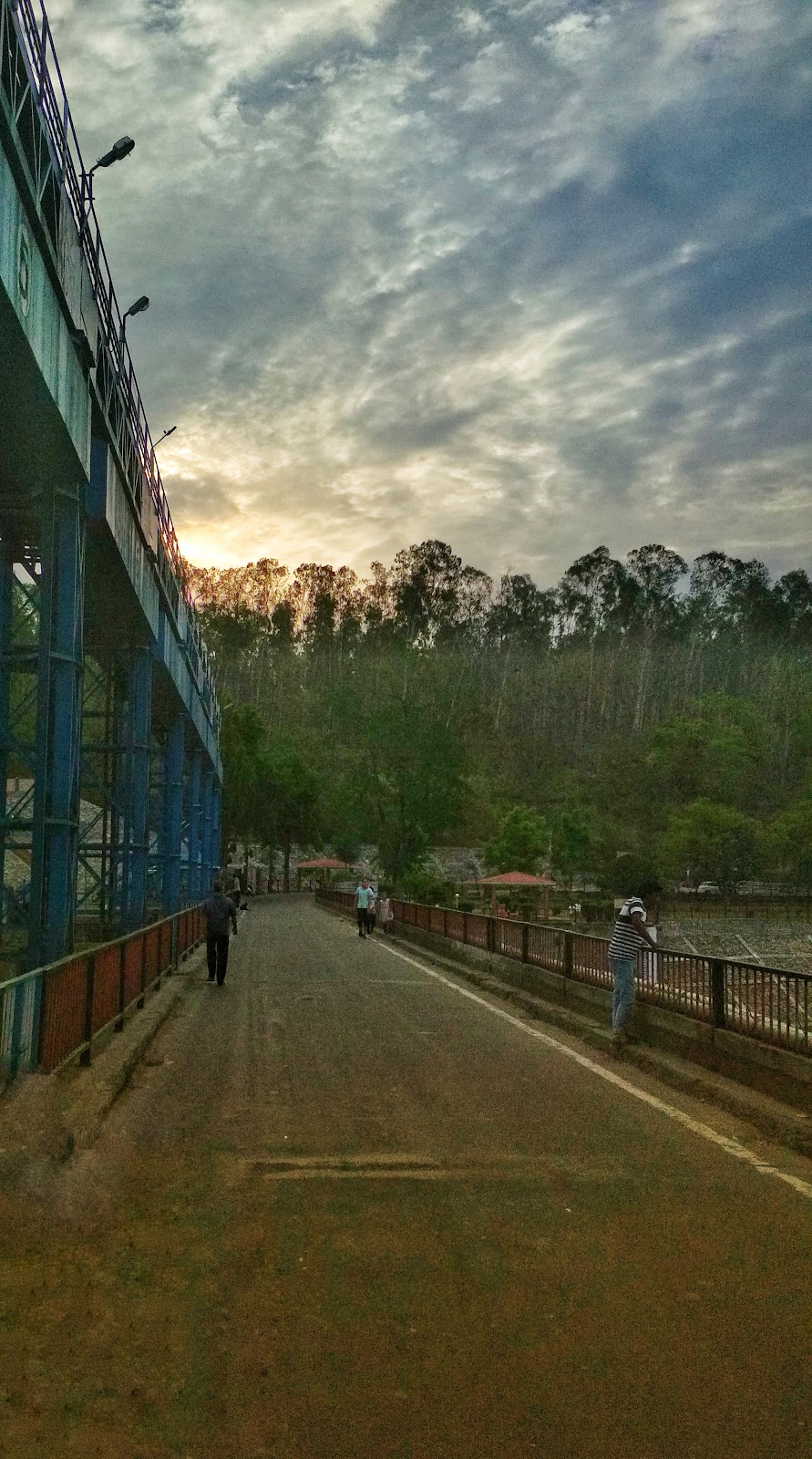 Kosi Riverfront Park