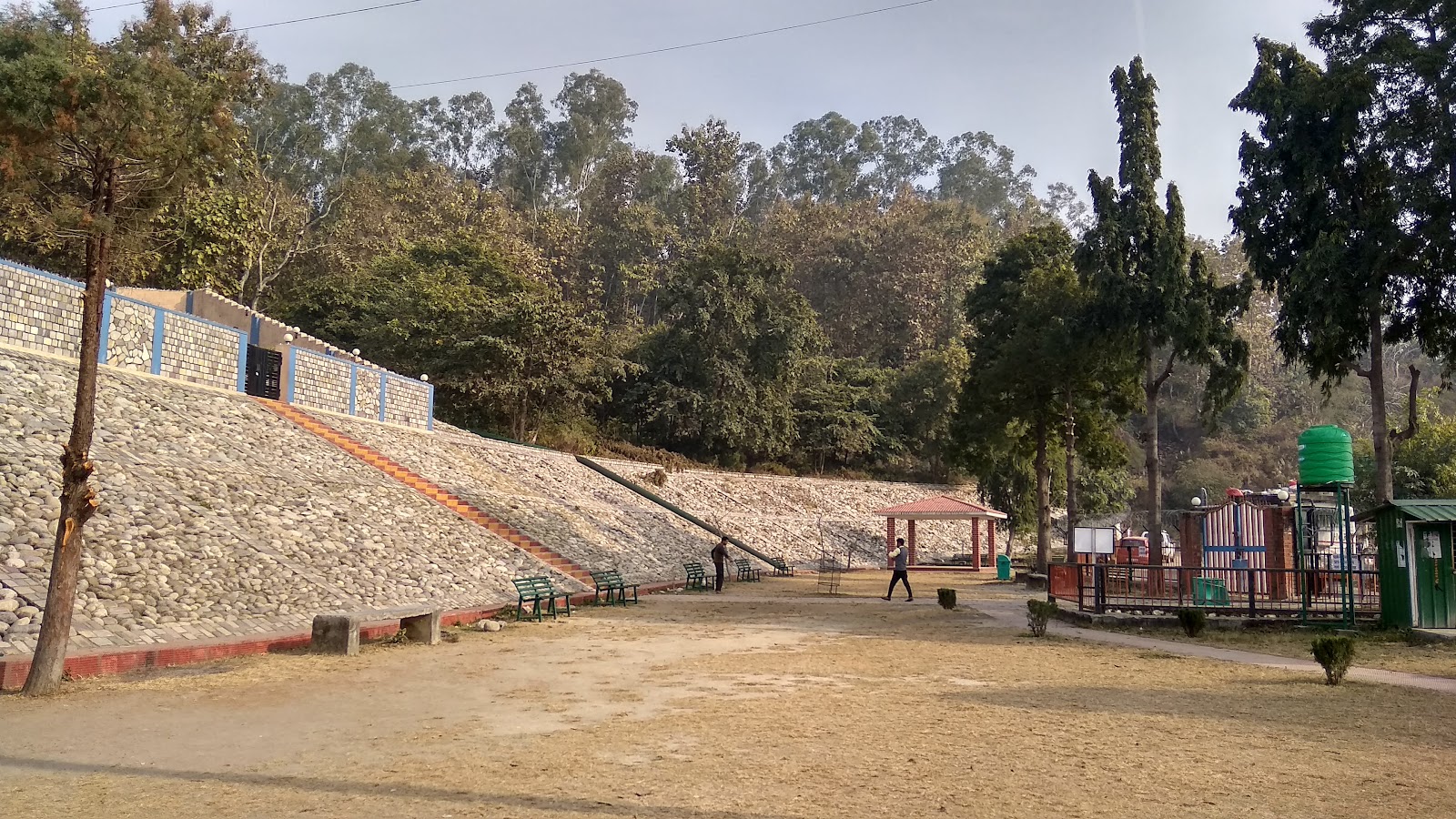 Kosi Riverfront Park