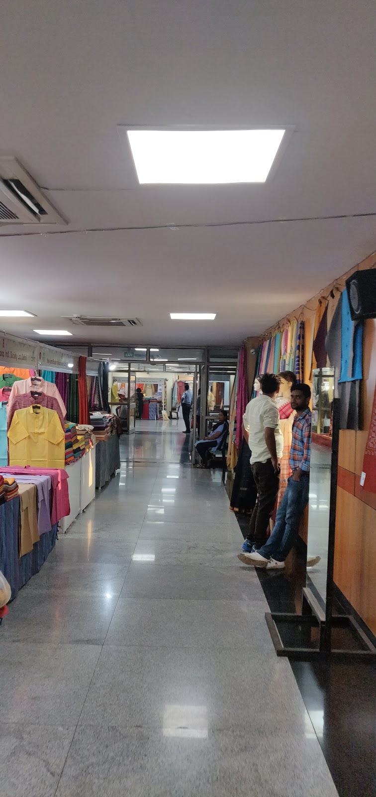 Local Handloom Centre