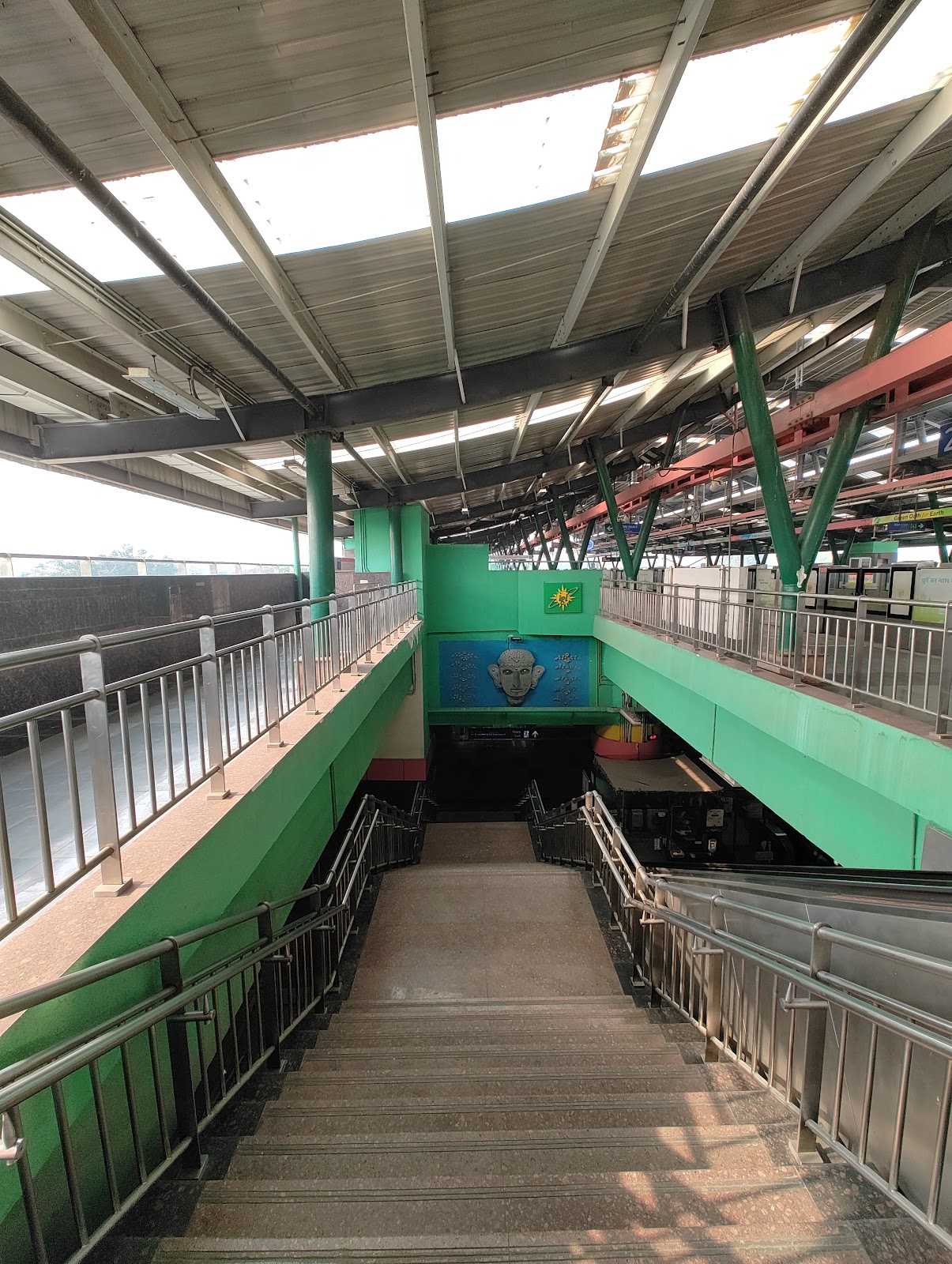 Moti Bagh Botanical Corner