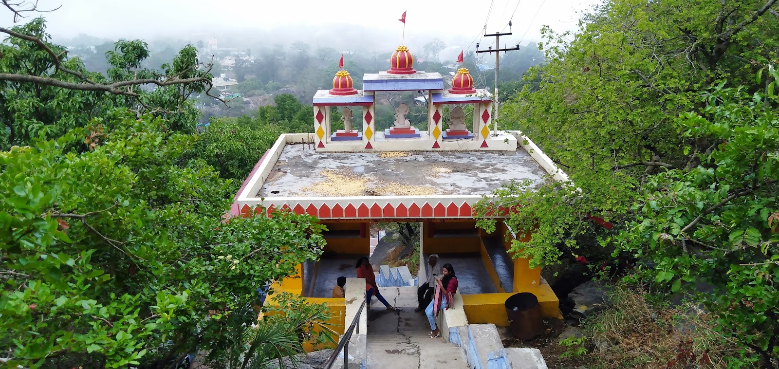 Adhar Devi Temple