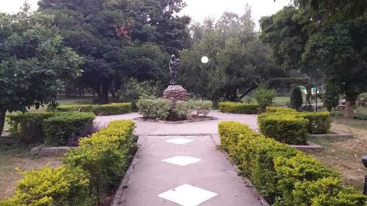 Chatra Vilas Garden