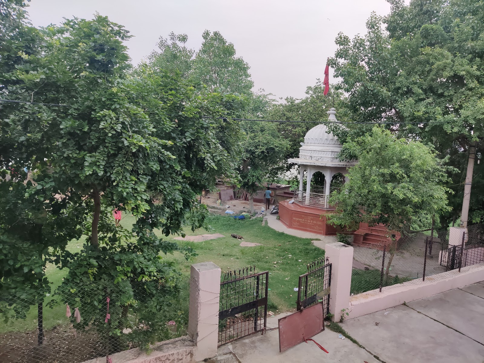 Godavari Dham Temple