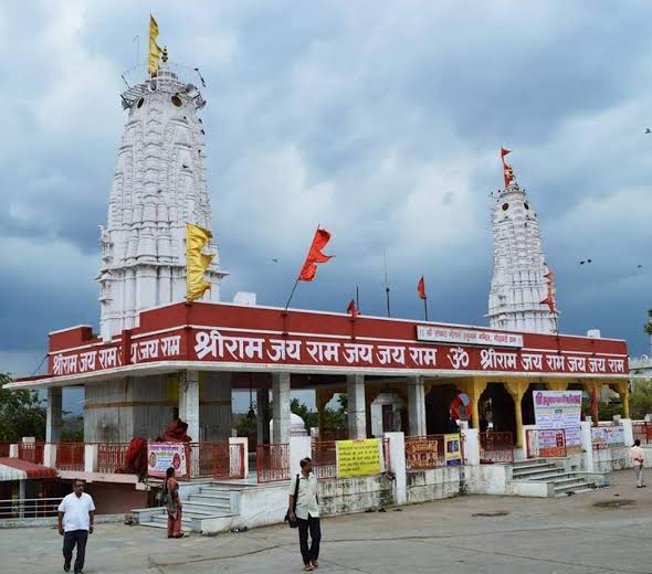 Godavari Dham Temple