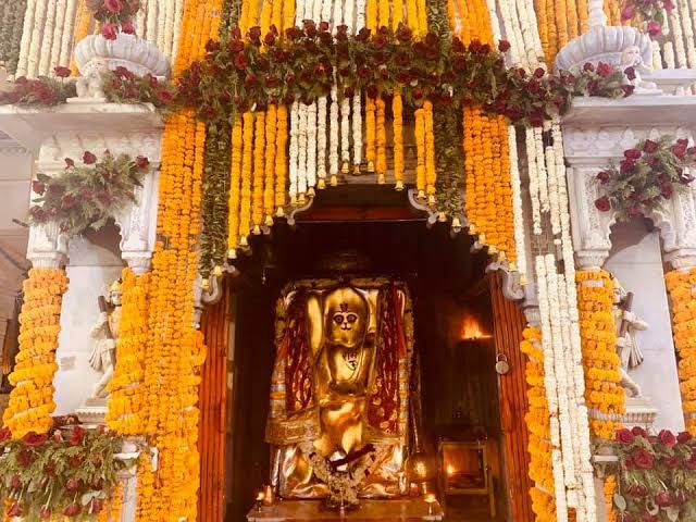 Godavari Dham Temple