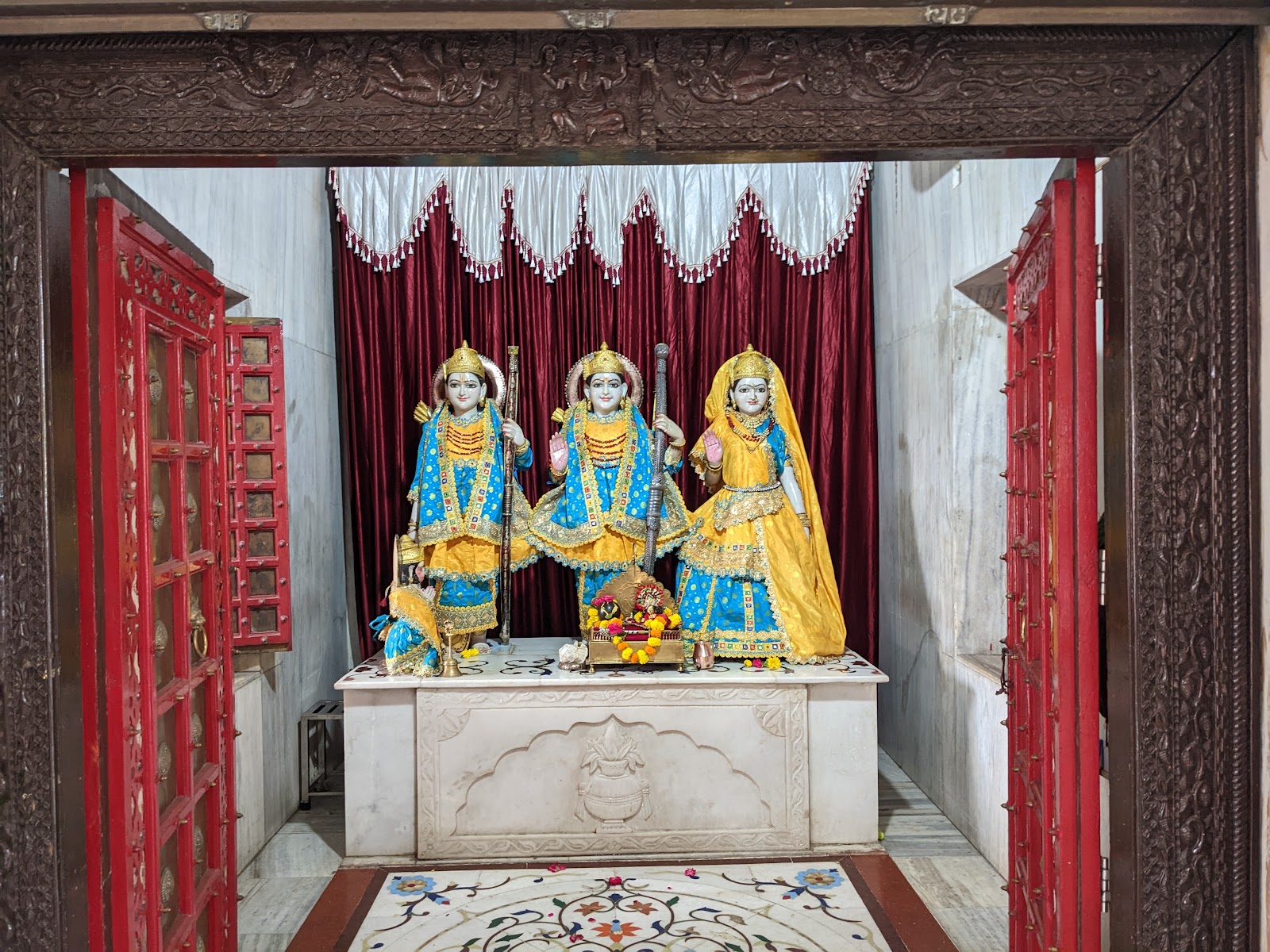 Godavari Dham Temple