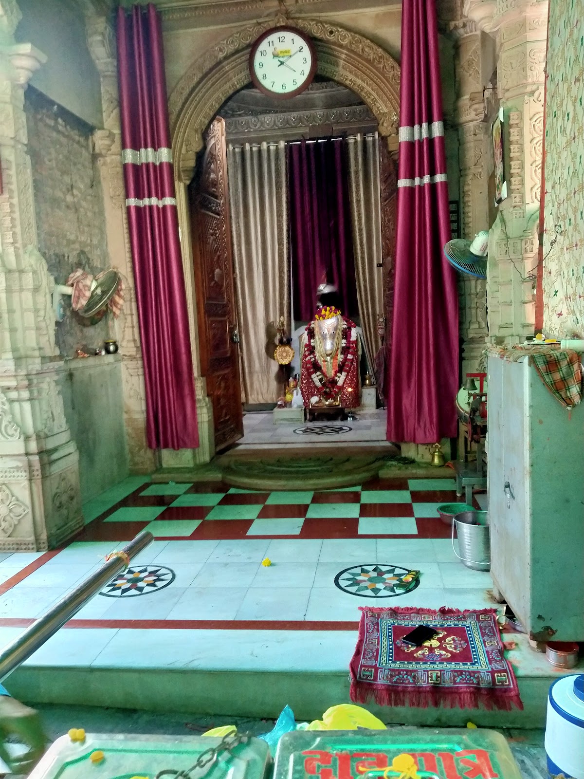 Khade Ganesh Ji Temple