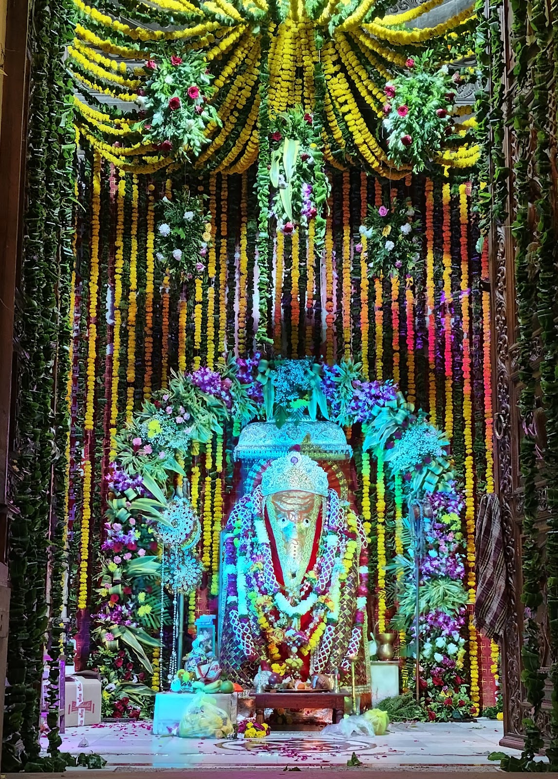 Khade Ganesh Ji Temple