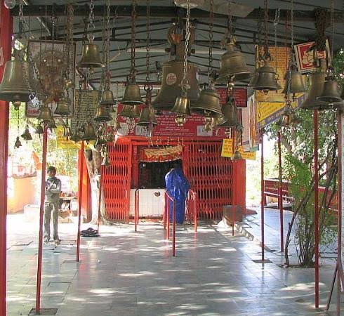 Khade Ganesh Ji Temple