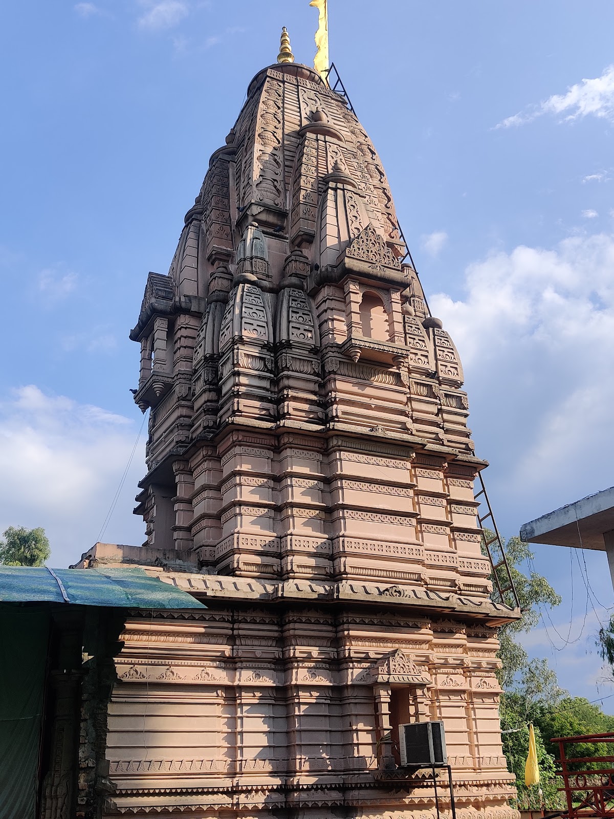 Khade Ganesh Ji Temple