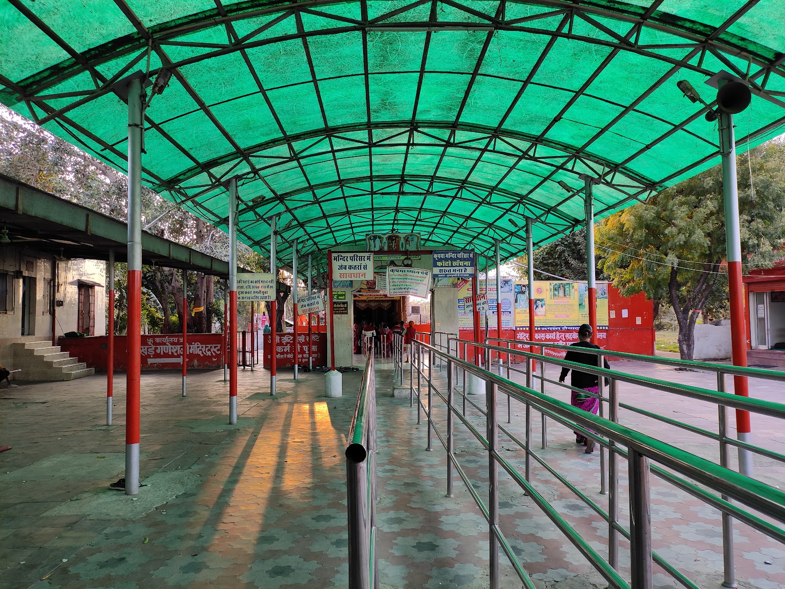 Khade Ganesh Ji Temple