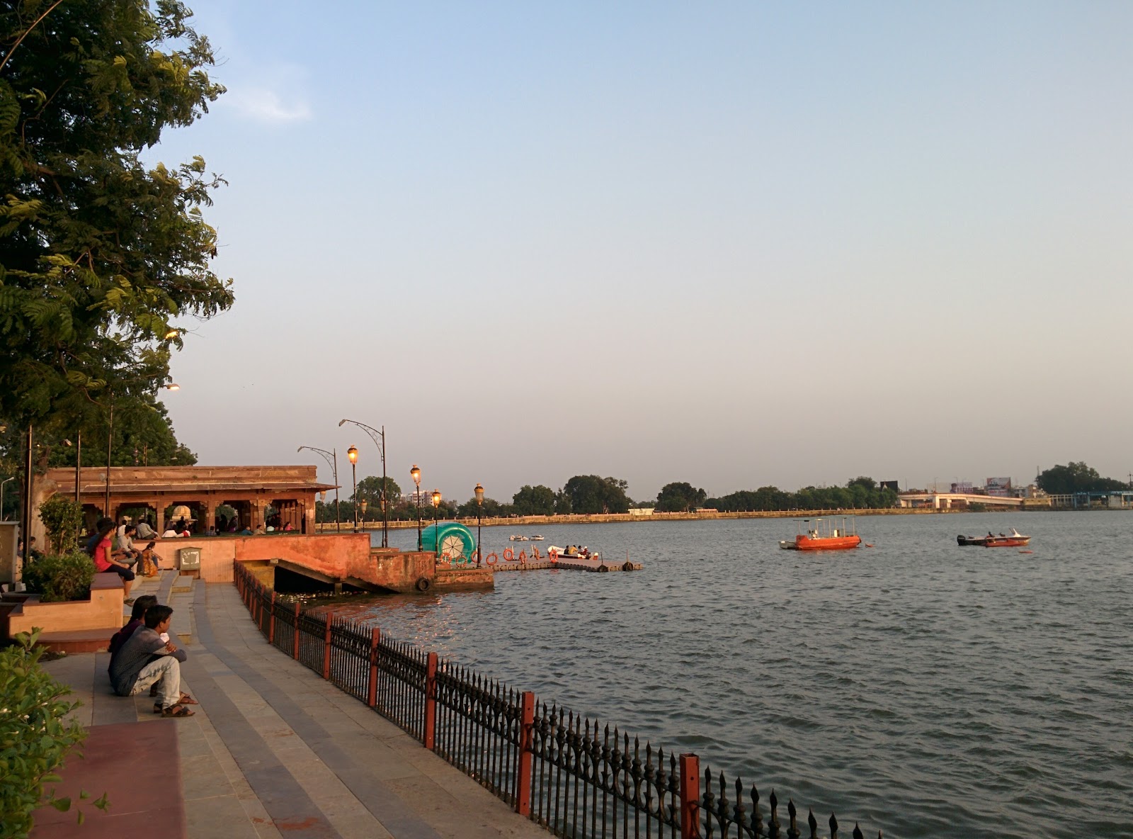 Kishore Sagar Lake