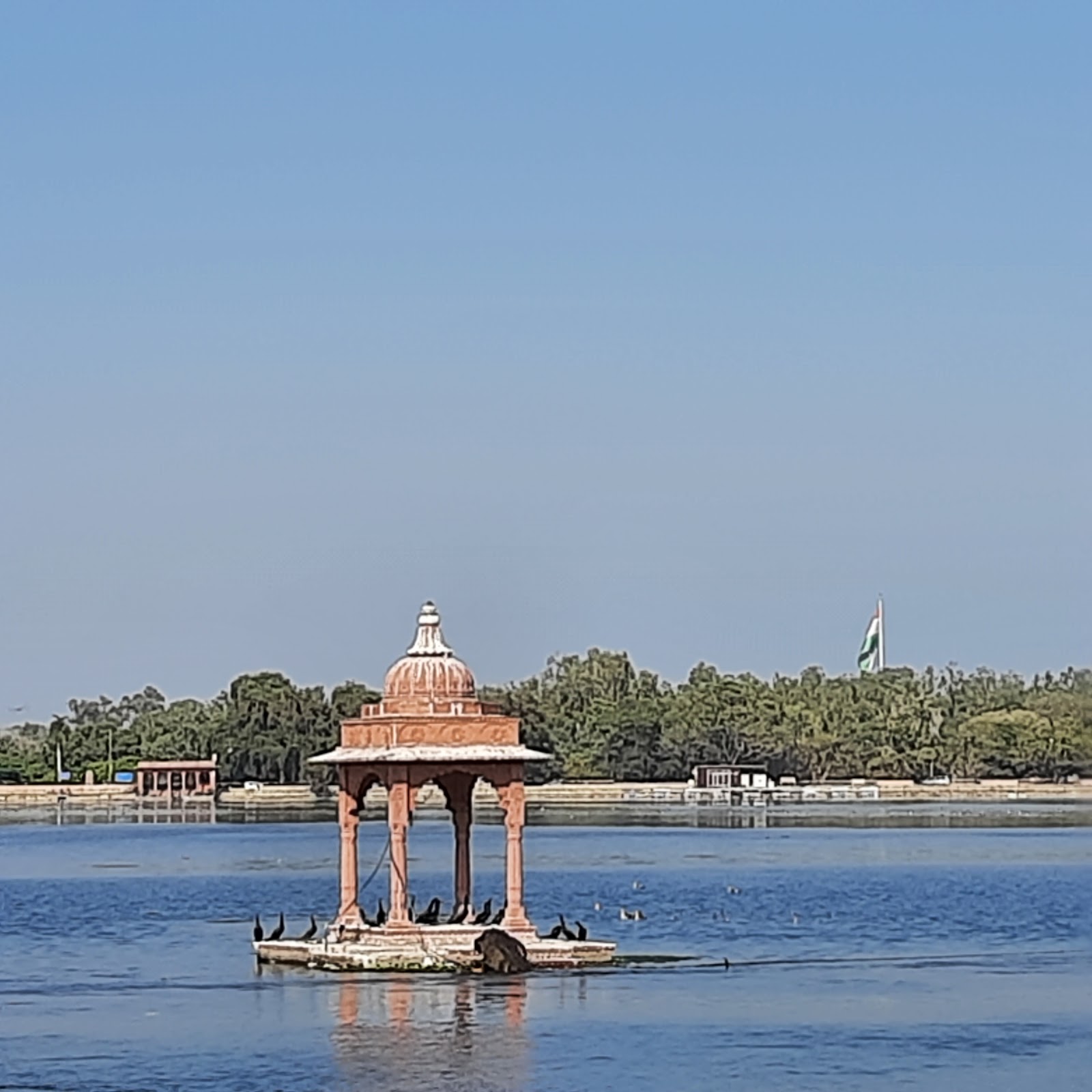 Kishore Sagar Lake