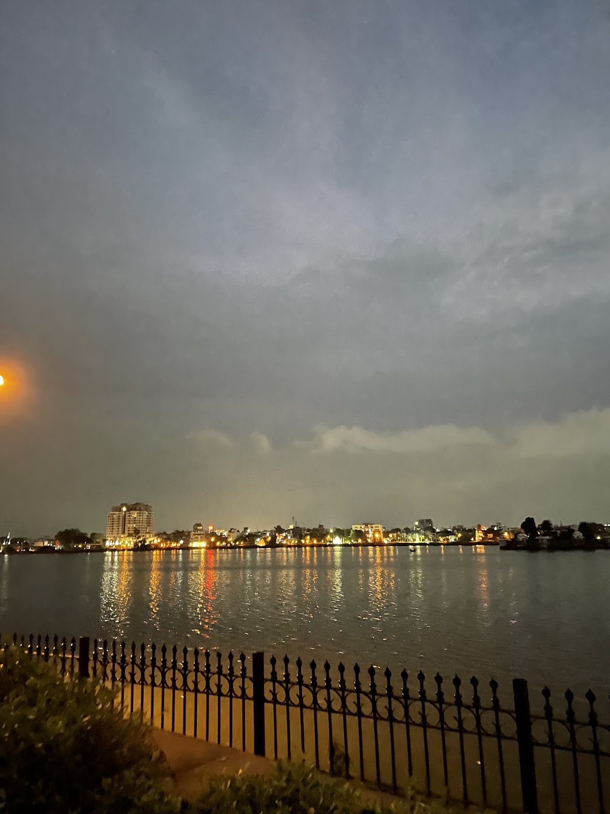 Kishore Sagar Lake