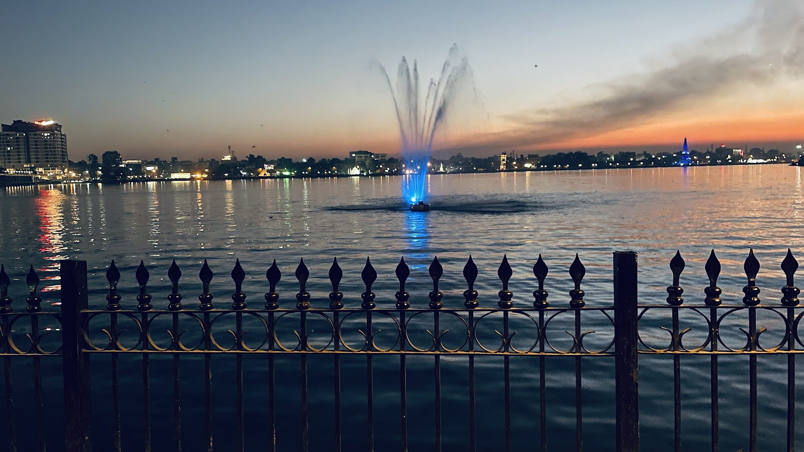 Kishore Sagar Lake