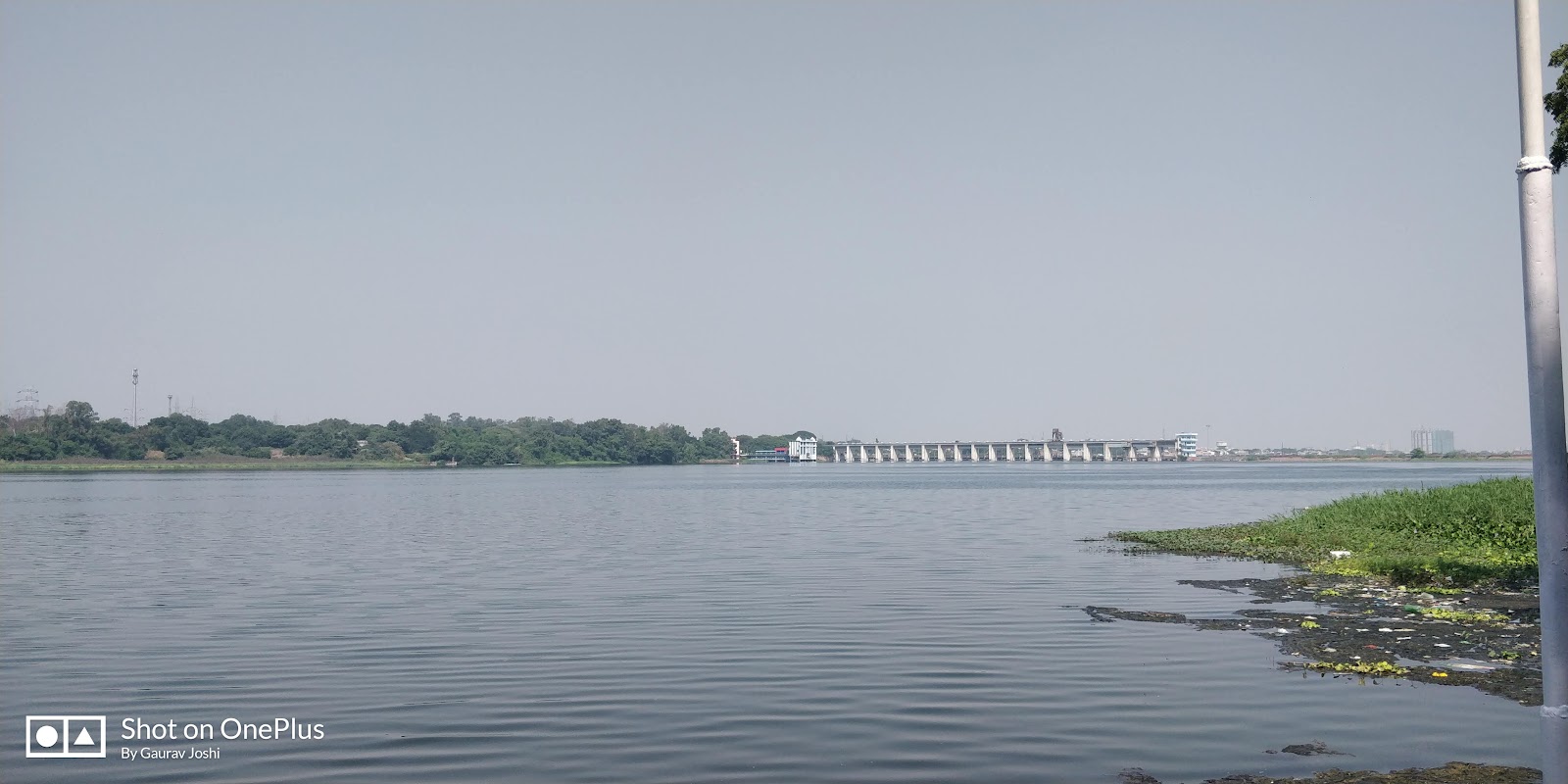 Kotah Barrage