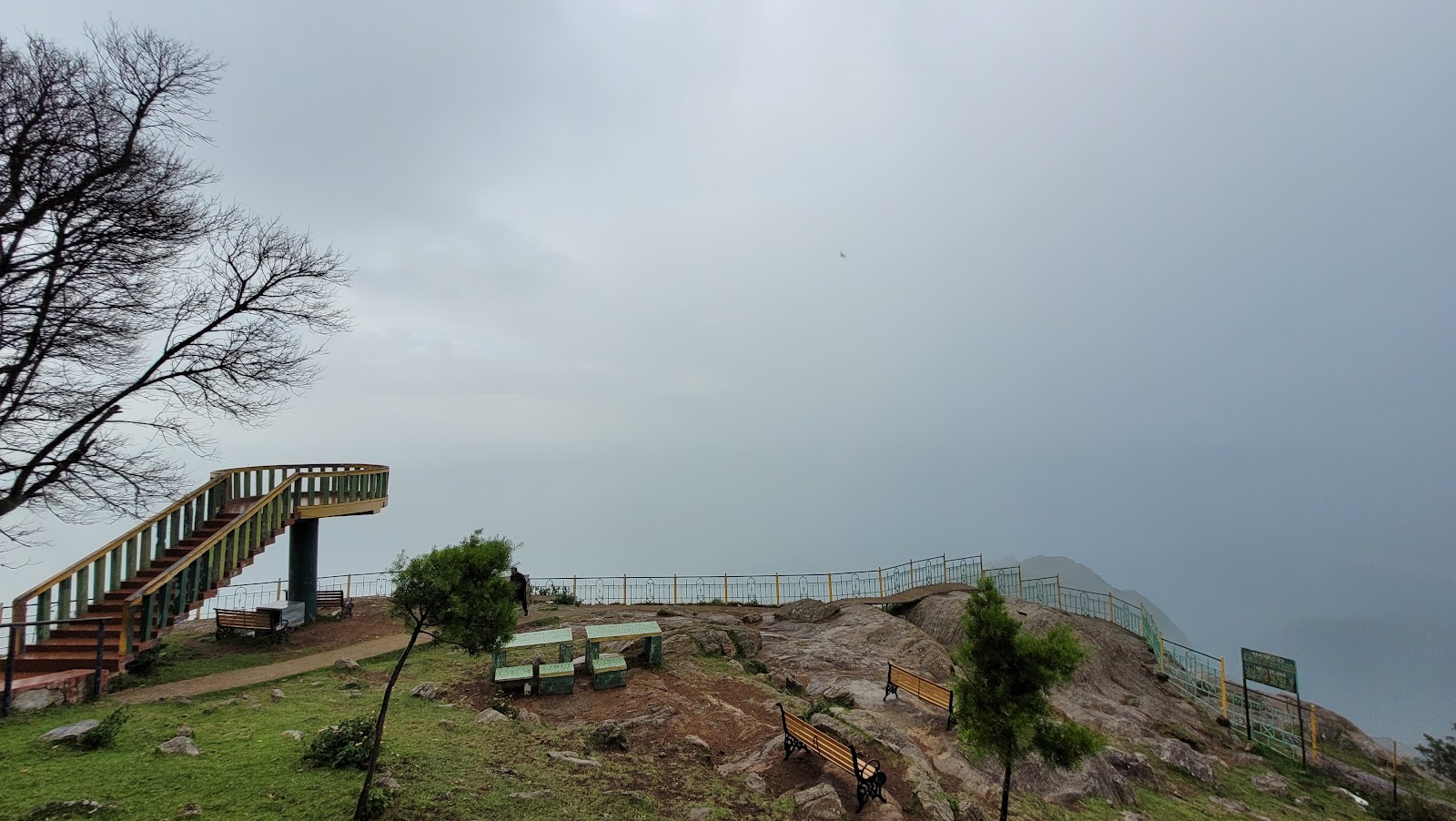Kodanad View Point