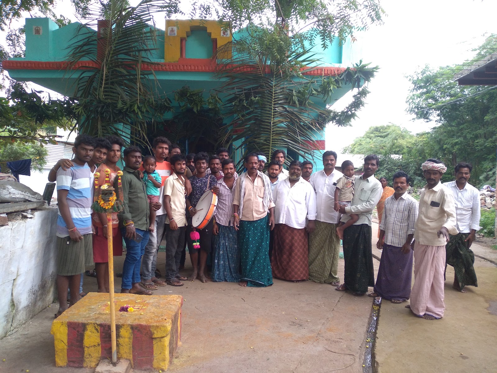 Community Cultural Hall