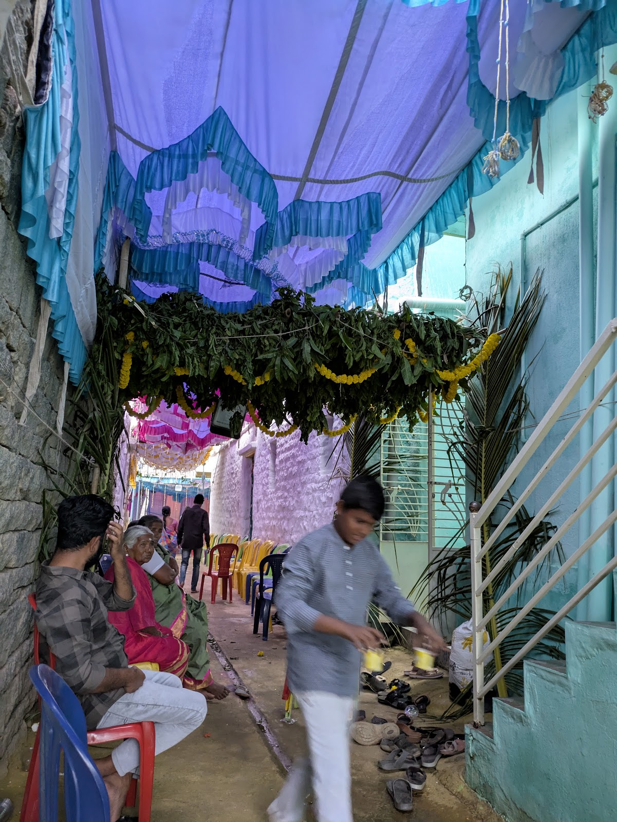 Community Cultural Hall