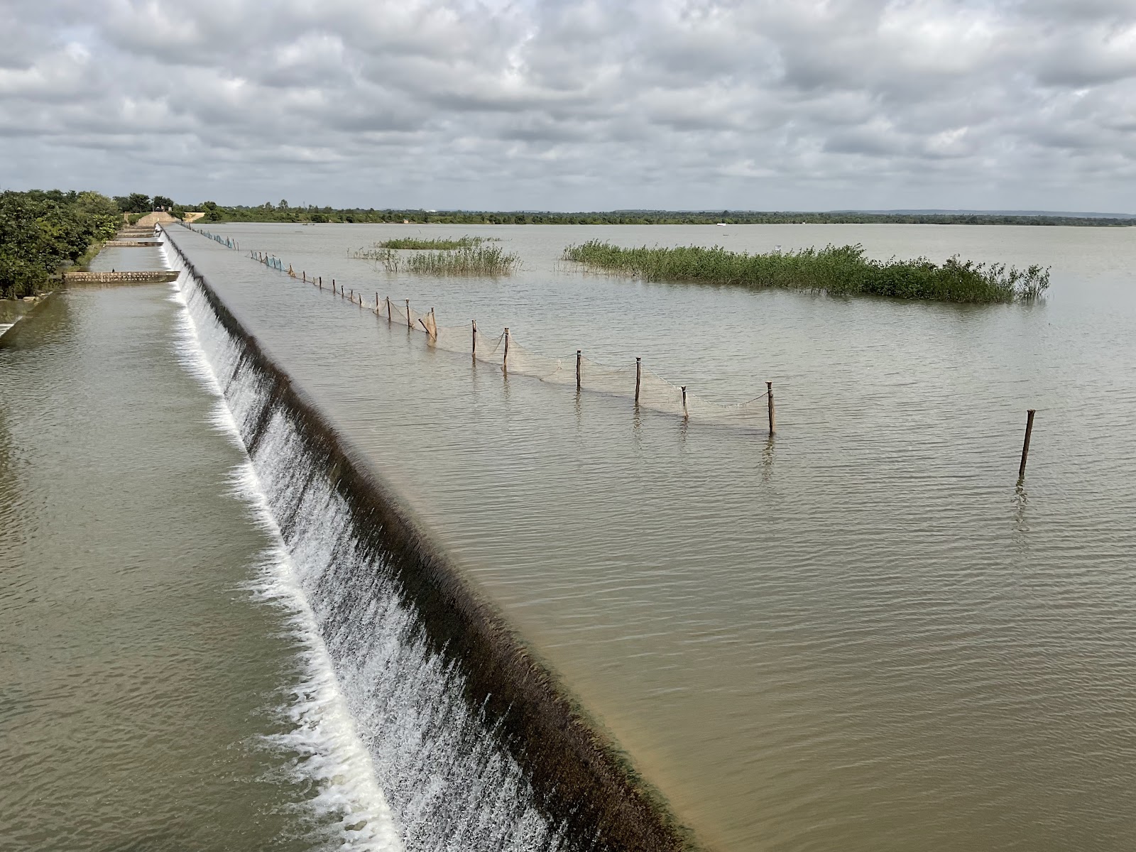 Kothapalli Reservoir
