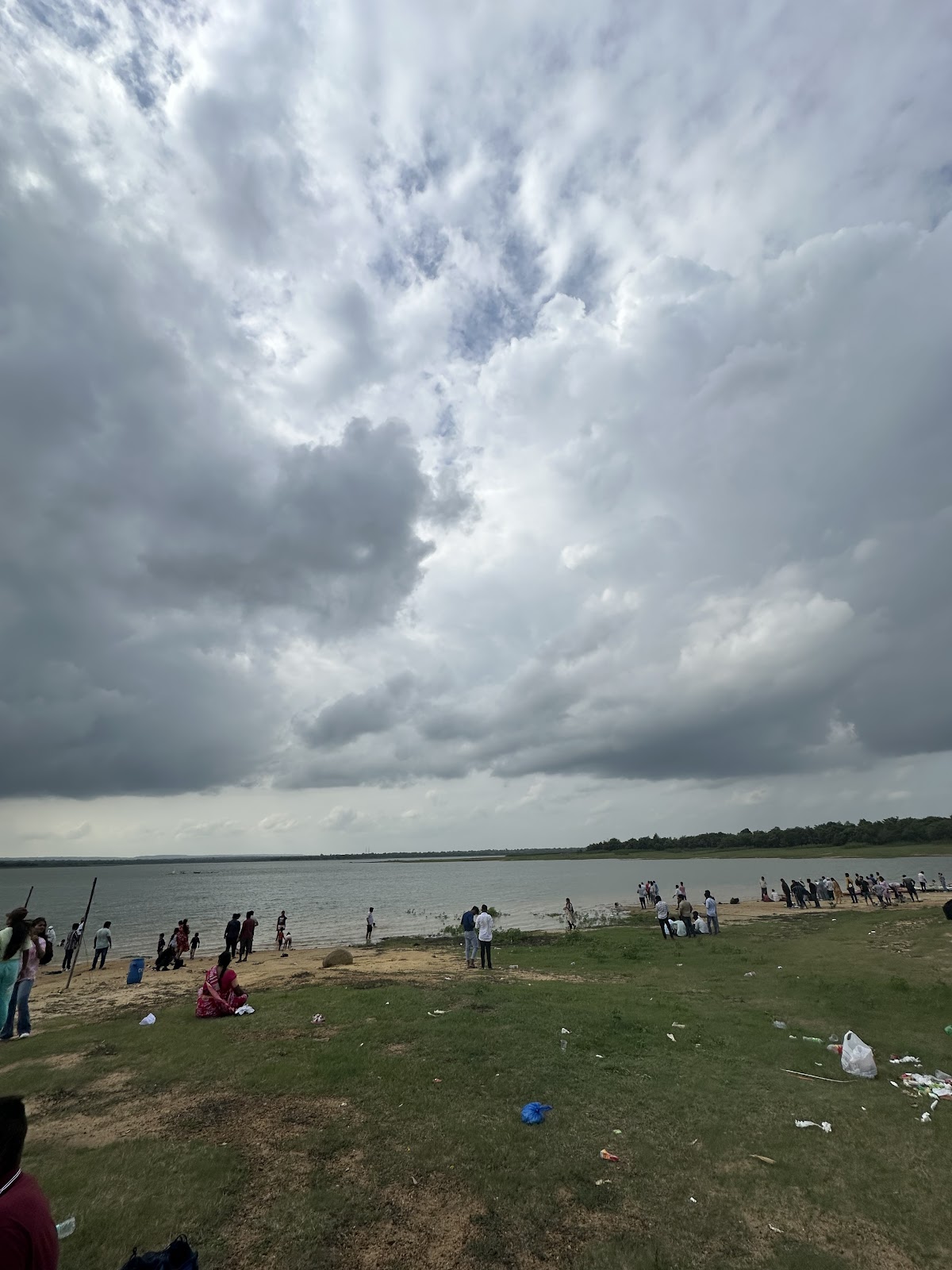 Kothapalli Reservoir