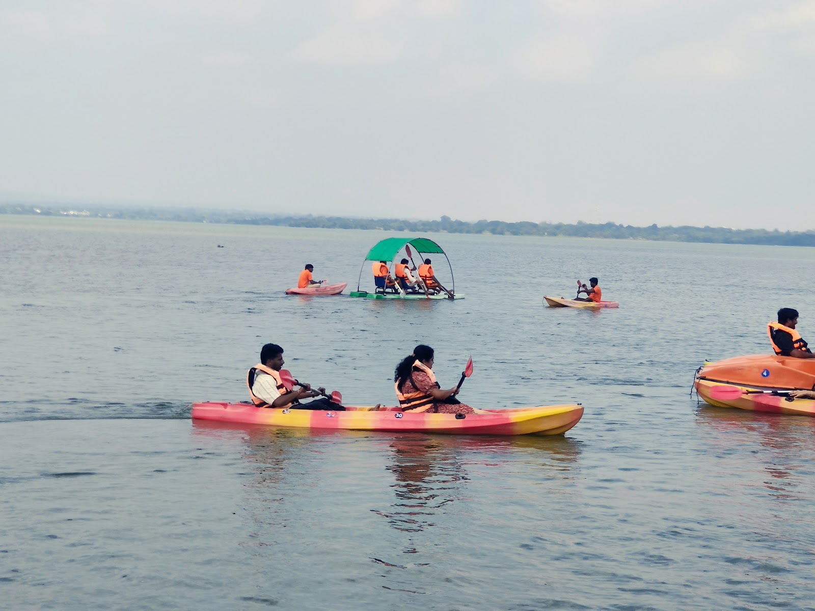 Kothapalli Reservoir